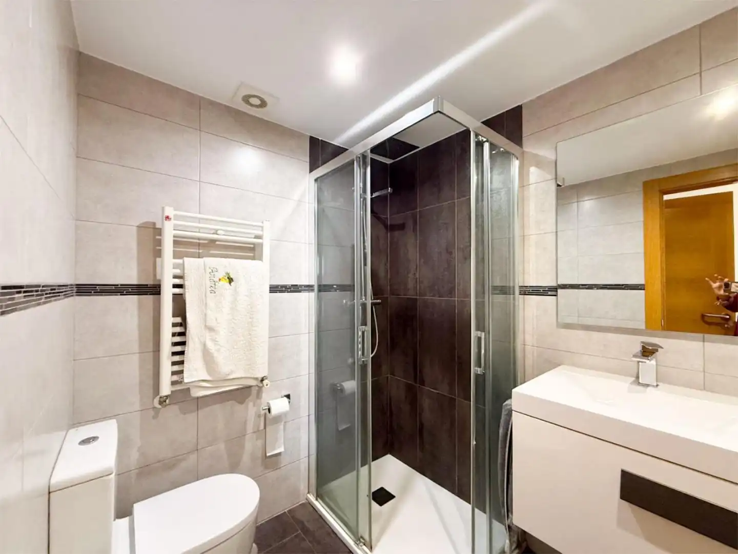 Casa o chalet en venta en Barrio Valles, 25, Reocín Baño de Casa o chalet en venta en Reocín con Terraza y Balcón