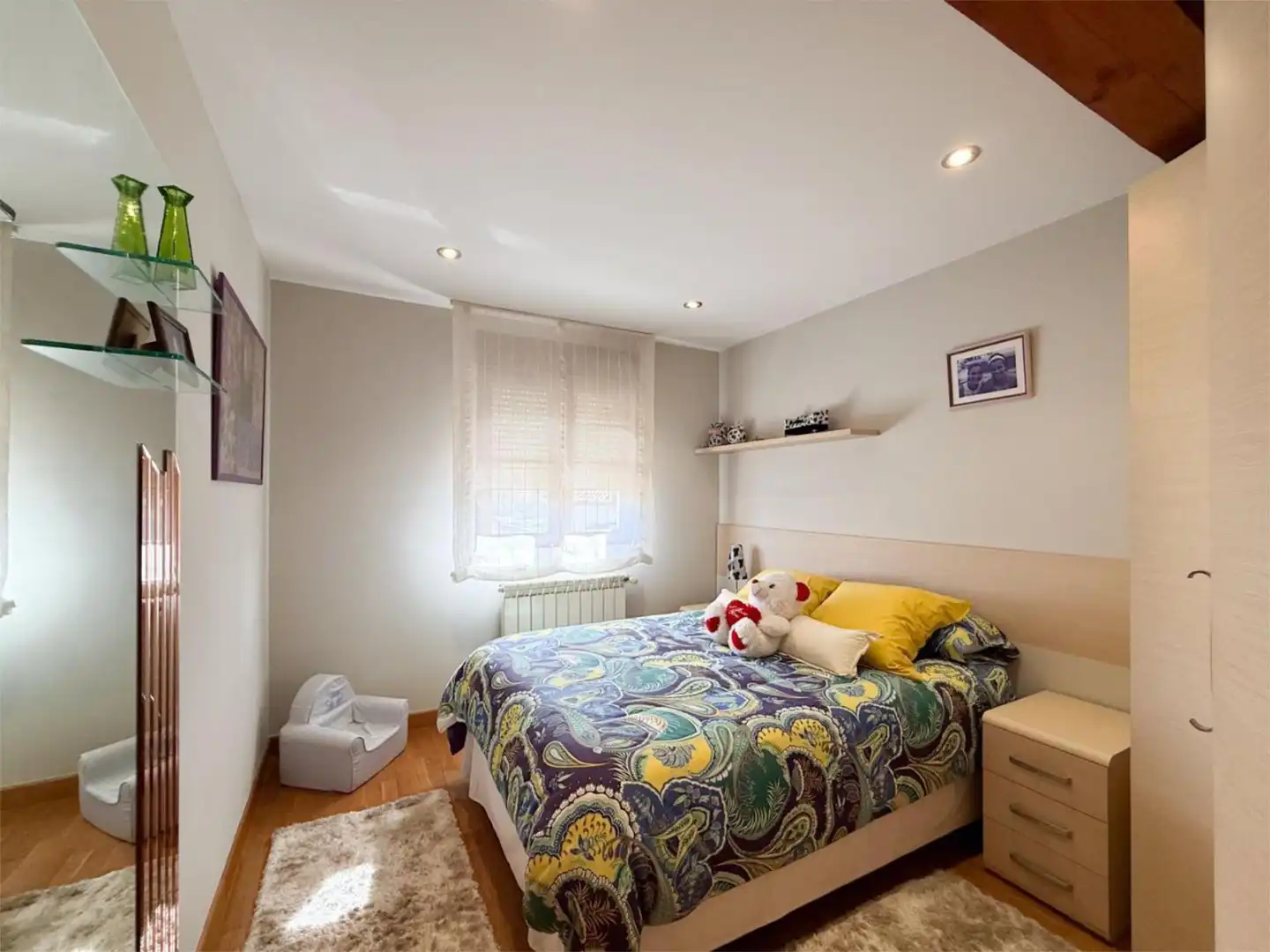 Casa o chalet en venta en Barrio Valles, 25, Reocín Habitación de Casa o chalet en venta en Reocín con Terraza y Balcón