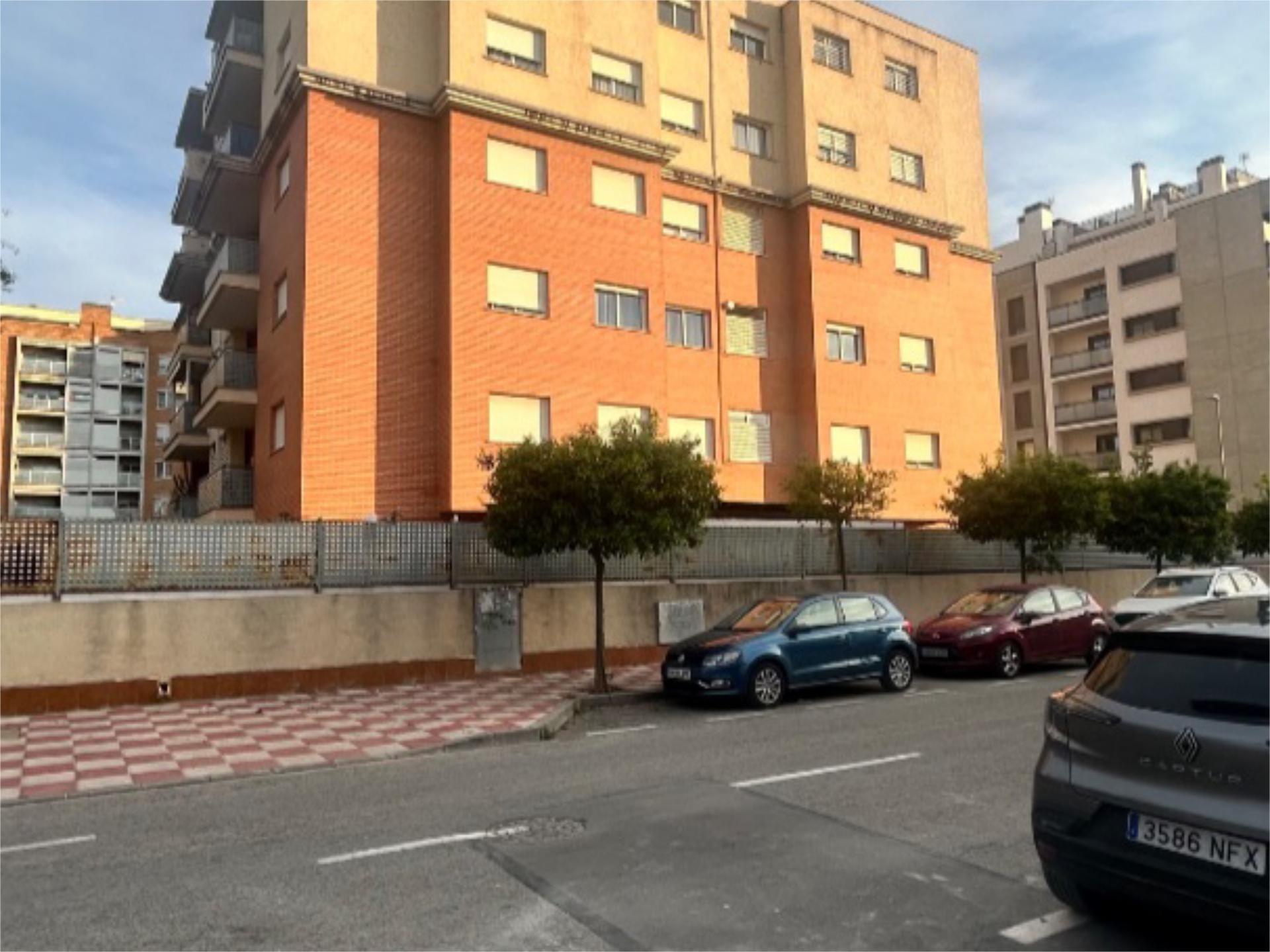 Vista exterior de Pis de lloguer en  Murcia Capital amb Aire condicionat, Terrassa i Traster