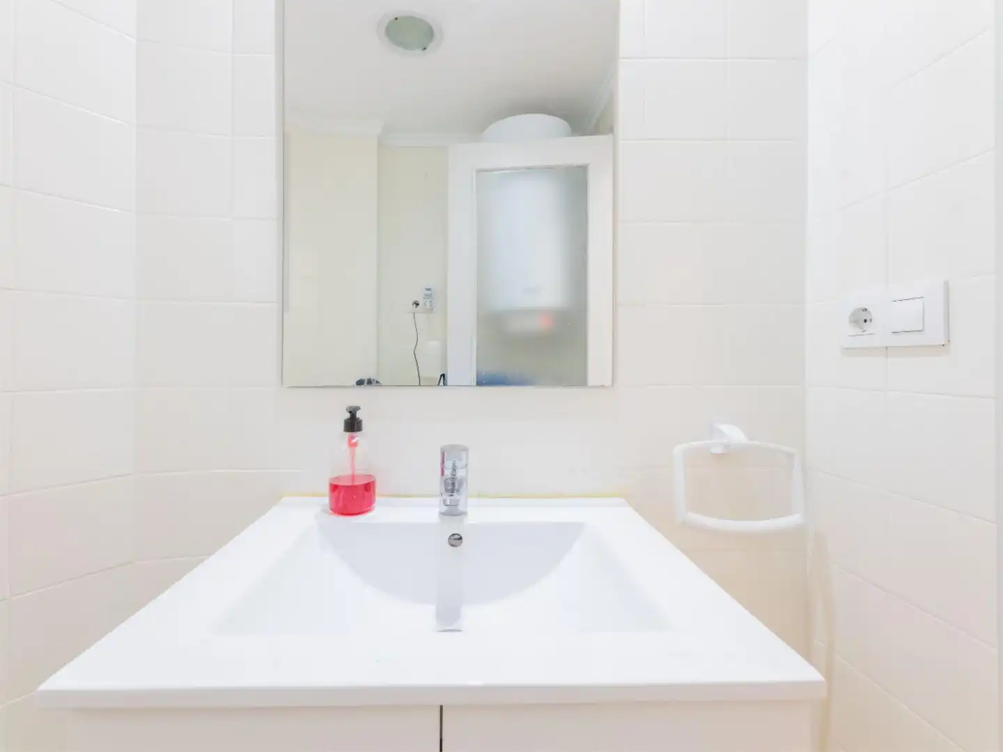 Piso en venta en Carrer de Yecla, 19, L'Amistat Baño de Piso en venta en Valencia Capital con Aire acondicionado y Balcón