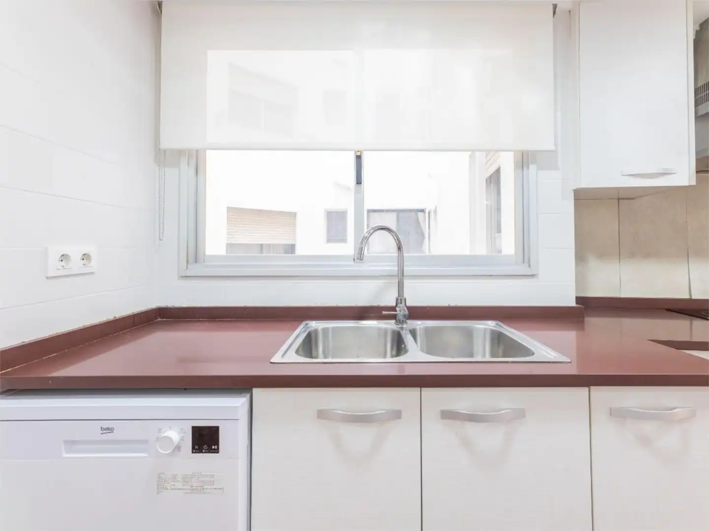 Piso en venta en Carrer de Yecla, 19, L'Amistat Cocina de Piso en venta en Valencia Capital con Aire acondicionado y Balcón