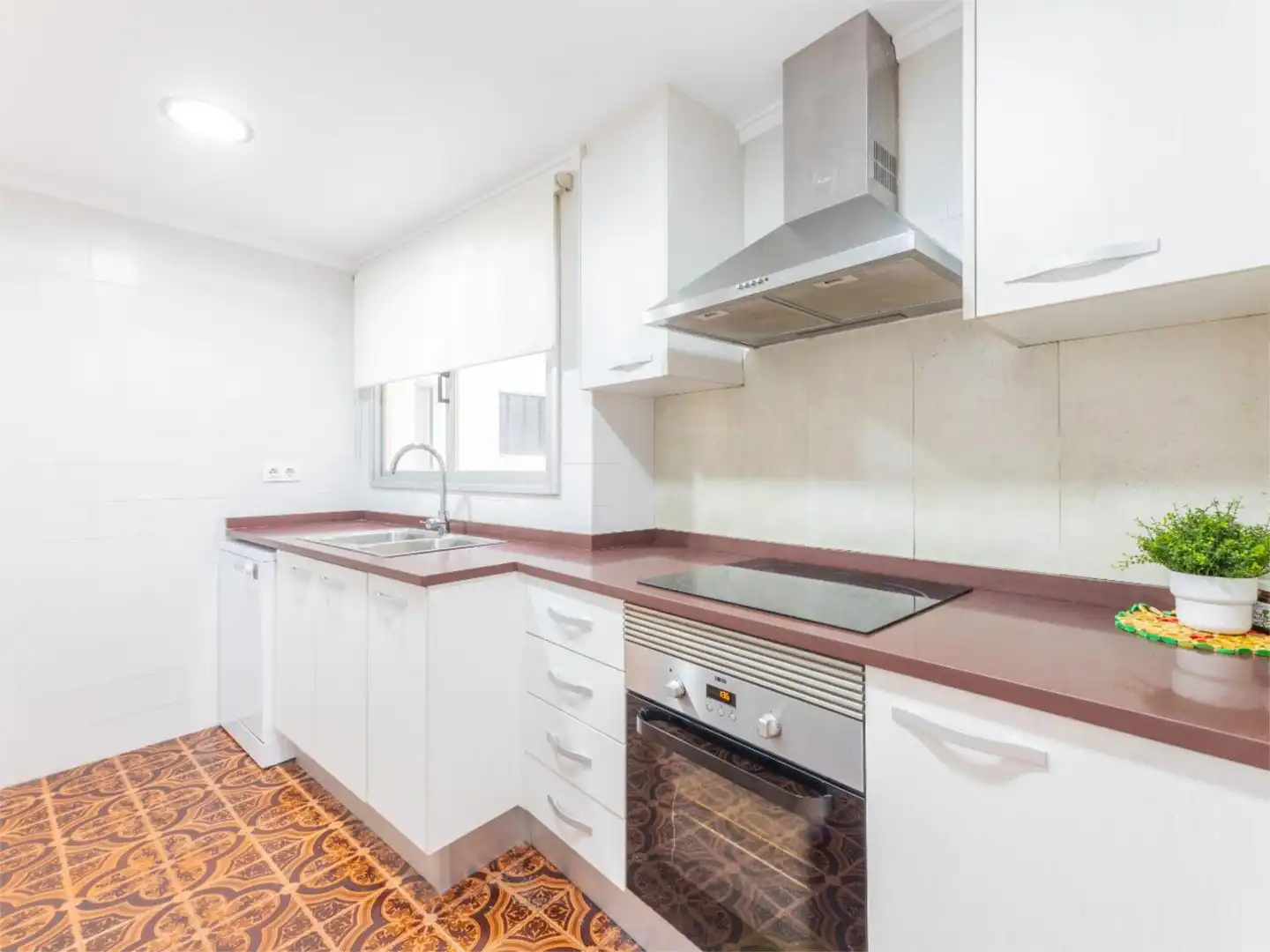 Piso en venta en Carrer de Yecla, 19, L'Amistat Cocina de Piso en venta en Valencia Capital con Aire acondicionado y Balcón