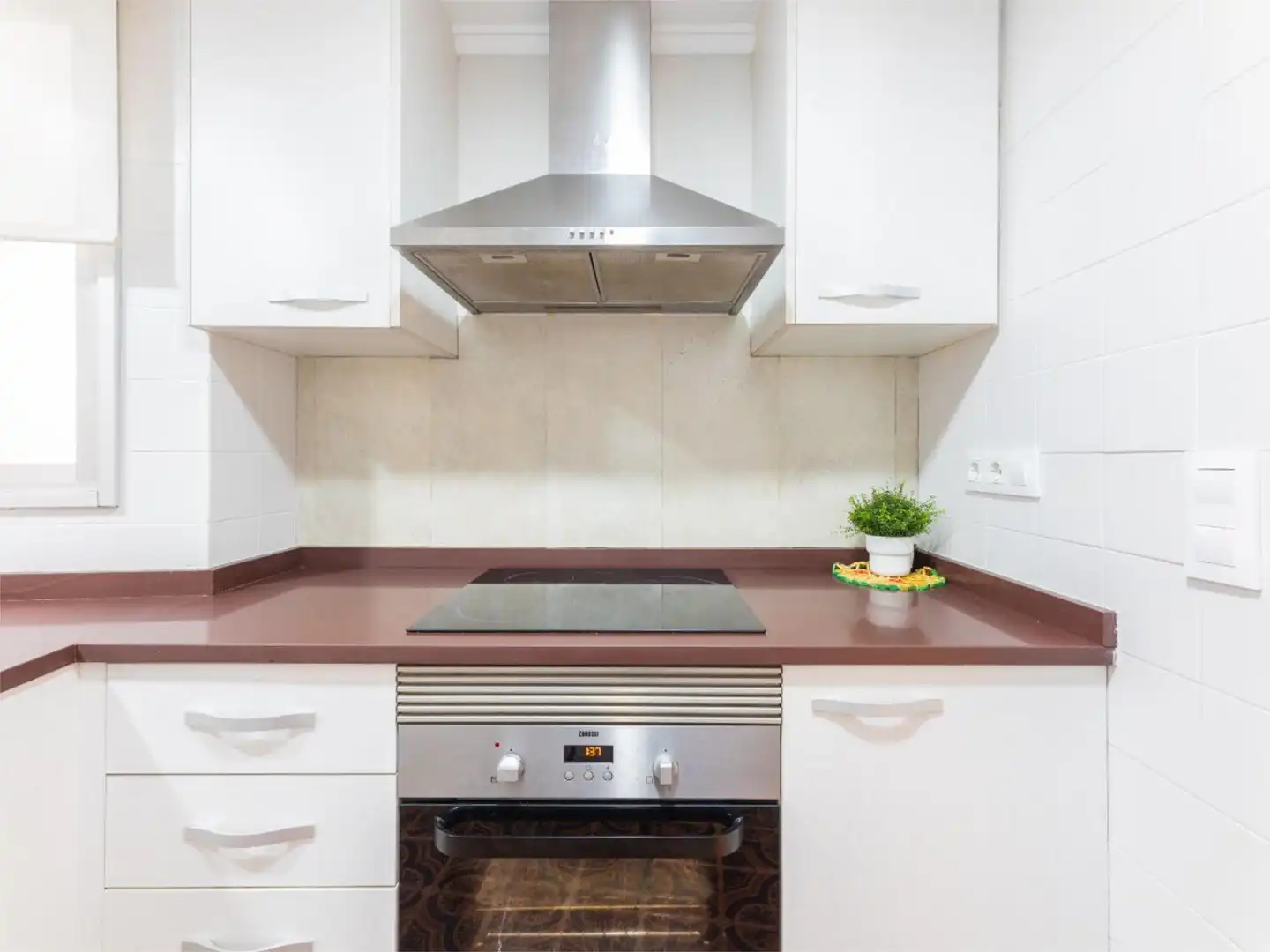 Piso en venta en Carrer de Yecla, 19, L'Amistat Cocina de Piso en venta en Valencia Capital con Aire acondicionado y Balcón