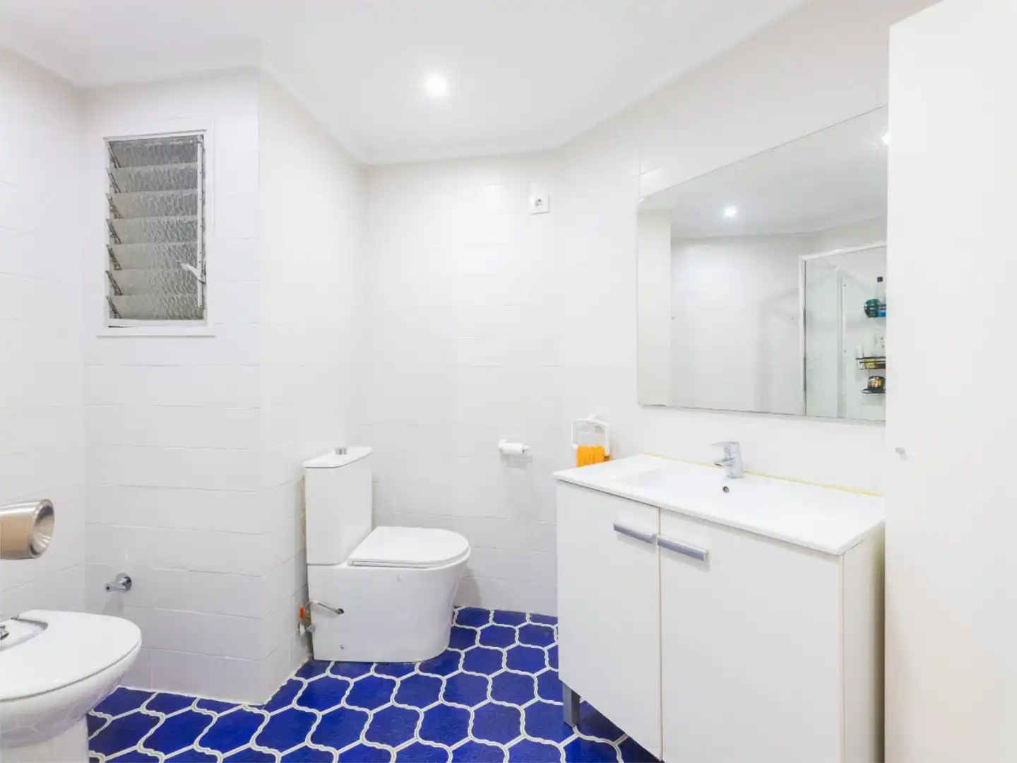 Piso en venta en Carrer de Yecla, 19, L'Amistat Baño de Piso en venta en Valencia Capital con Aire acondicionado y Balcón