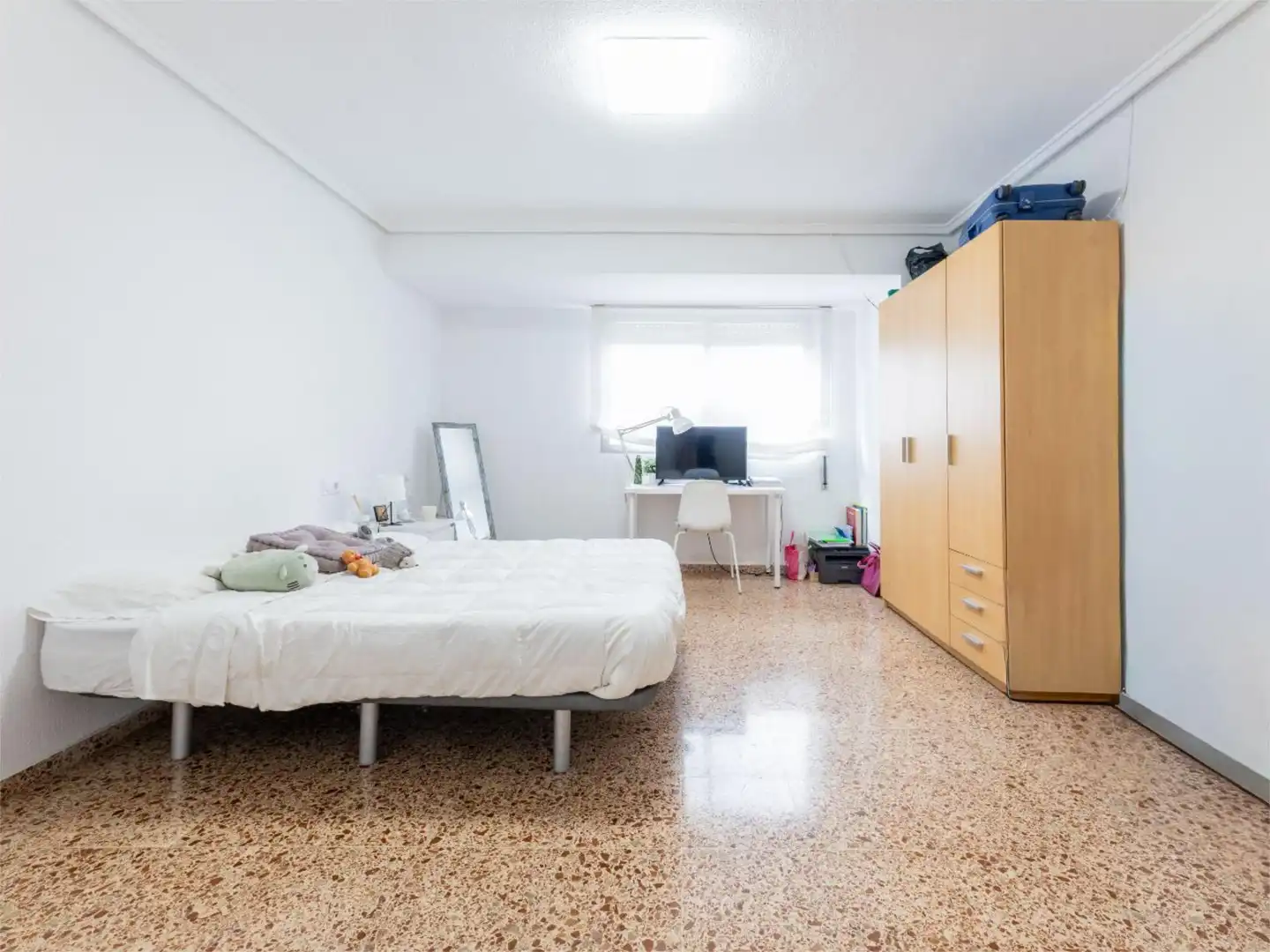 Piso en venta en Carrer de Yecla, 19, L'Amistat Habitación de Piso en venta en Valencia Capital con Aire acondicionado y Balcón