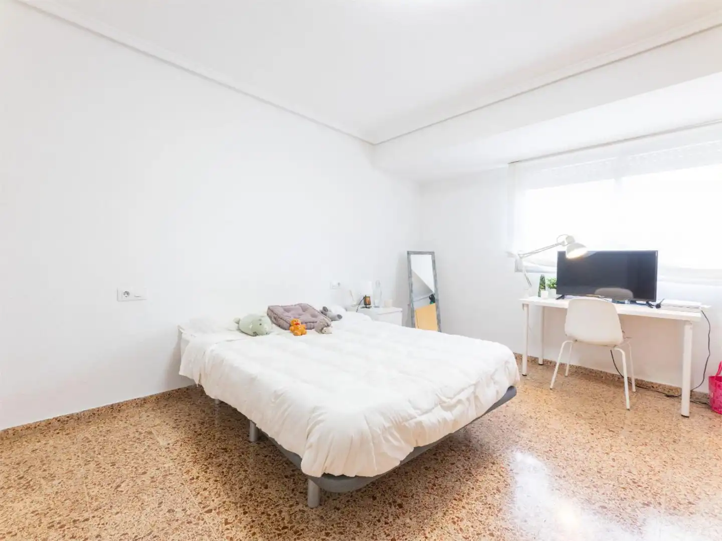 Piso en venta en Carrer de Yecla, 19, L'Amistat Habitación de Piso en venta en Valencia Capital con Aire acondicionado y Balcón