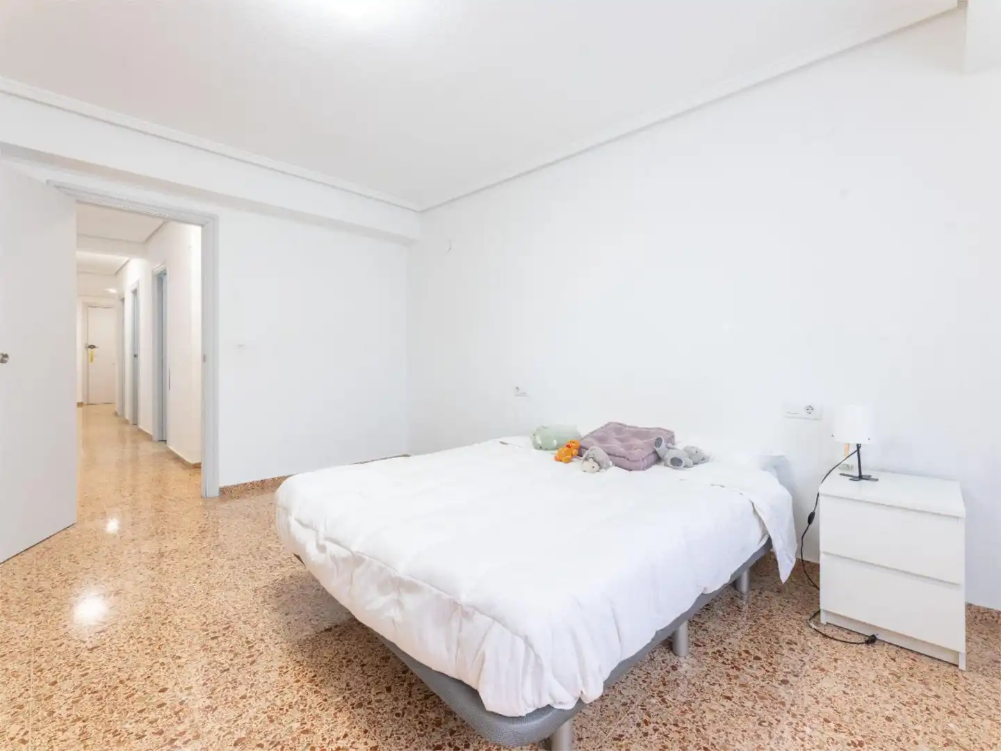 Piso en venta en Carrer de Yecla, 19, L'Amistat Habitación de Piso en venta en Valencia Capital con Aire acondicionado y Balcón