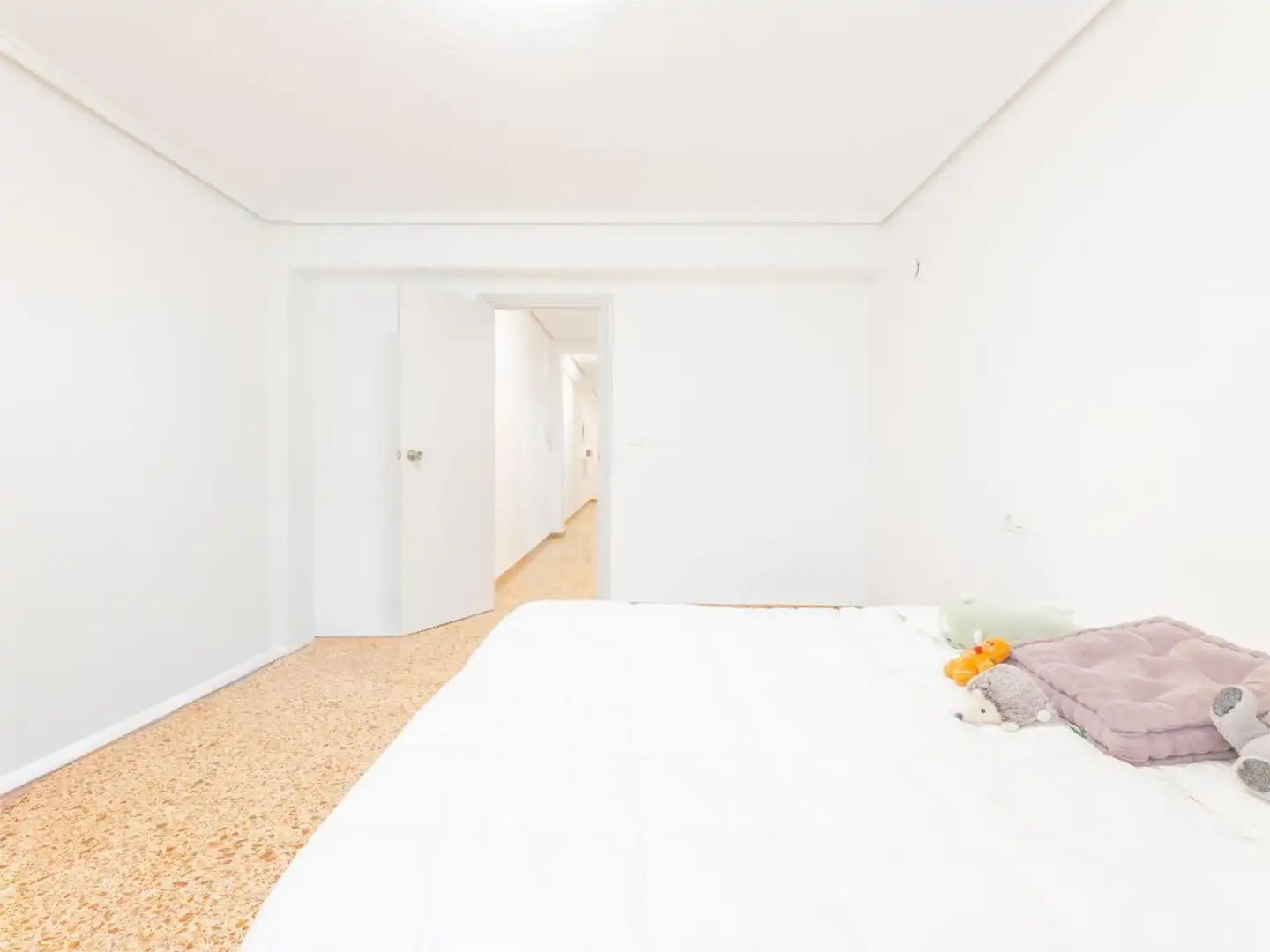 Piso en venta en Carrer de Yecla, 19, L'Amistat Habitación de Piso en venta en Valencia Capital con Aire acondicionado y Balcón