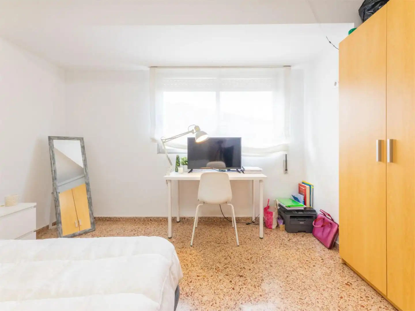 Piso en venta en Carrer de Yecla, 19, L'Amistat Habitación de Piso en venta en Valencia Capital con Aire acondicionado y Balcón