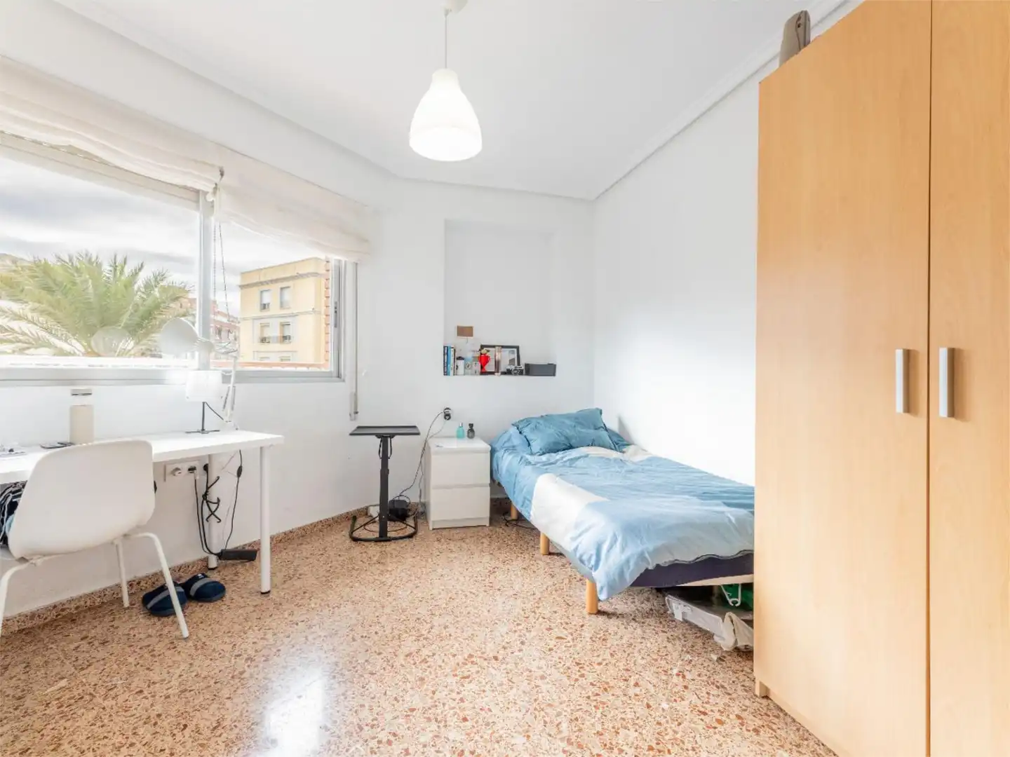 Piso en venta en Carrer de Yecla, 19, L'Amistat Habitación de Piso en venta en Valencia Capital con Aire acondicionado y Balcón