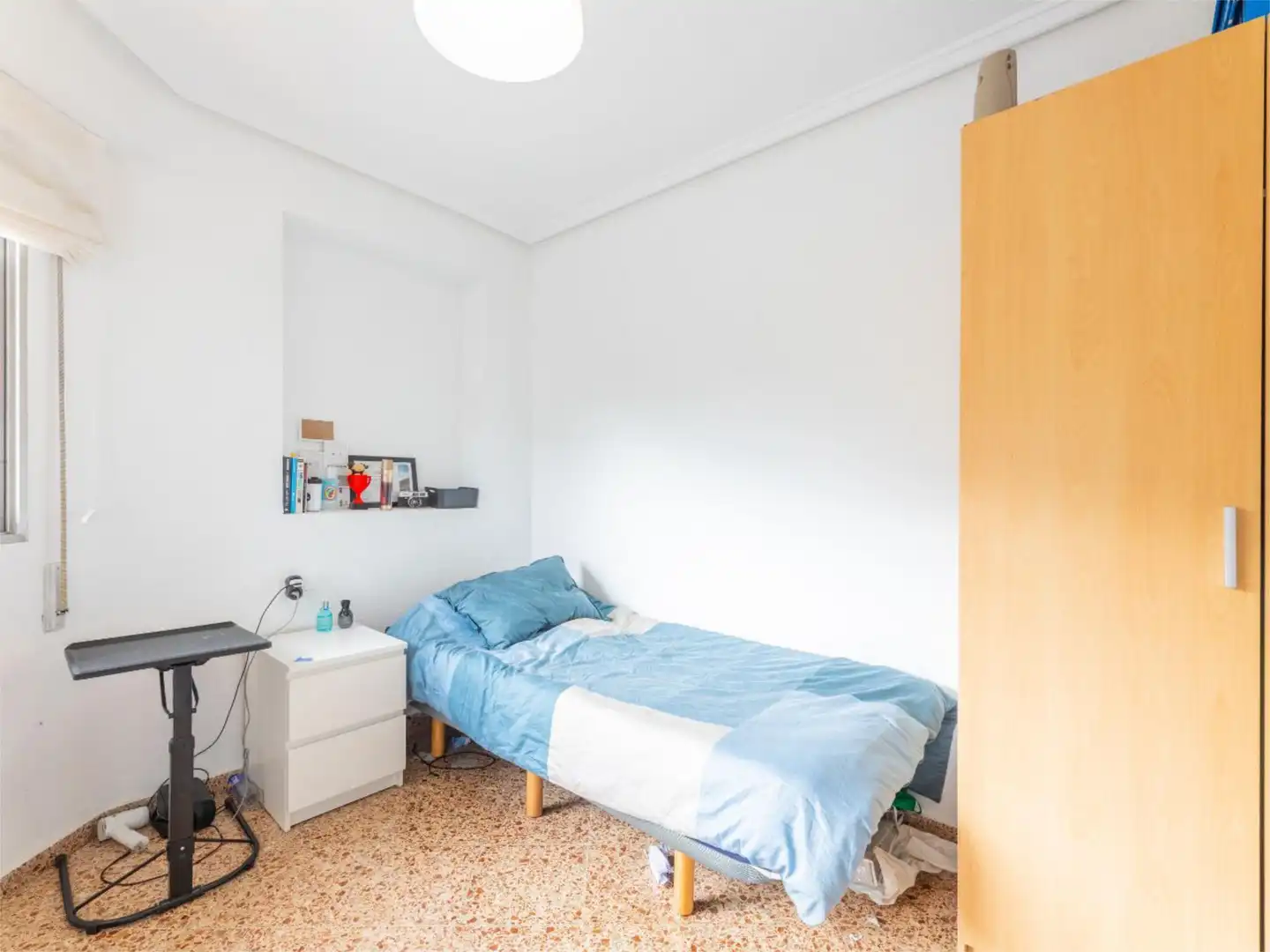 Piso en venta en Carrer de Yecla, 19, L'Amistat Habitación de Piso en venta en Valencia Capital con Aire acondicionado y Balcón