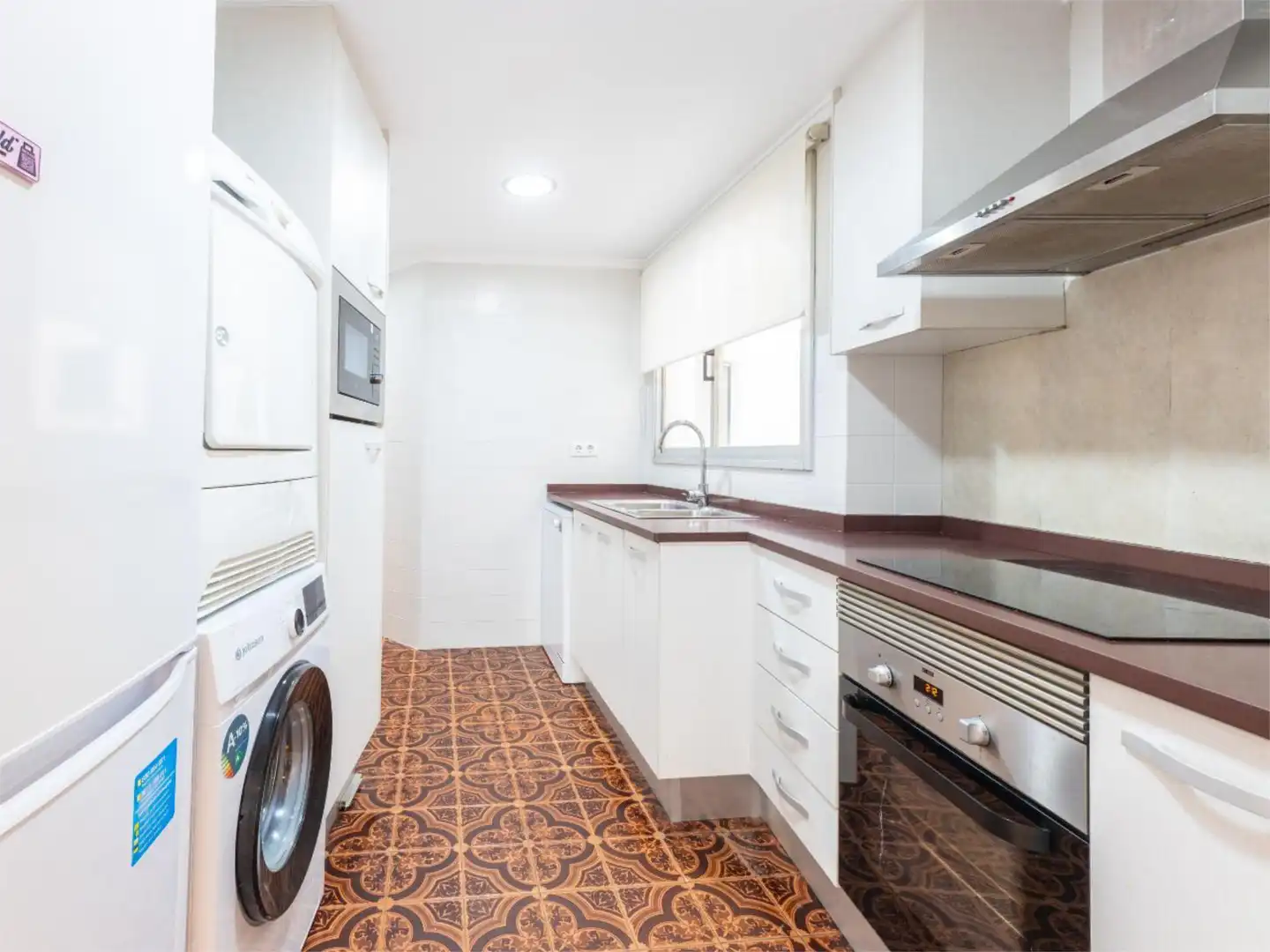 Piso en venta en Carrer de Yecla, 19, L'Amistat Cocina de Piso en venta en Valencia Capital con Aire acondicionado y Balcón