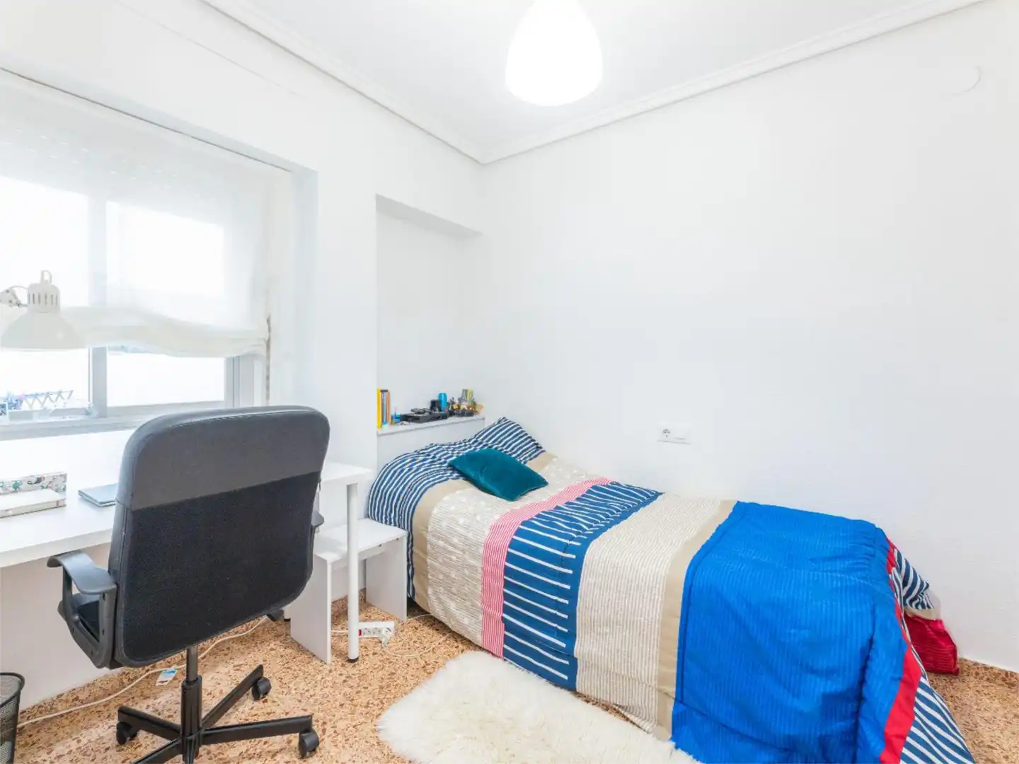Piso en venta en Carrer de Yecla, 19, L'Amistat Habitación de Piso en venta en Valencia Capital con Aire acondicionado y Balcón