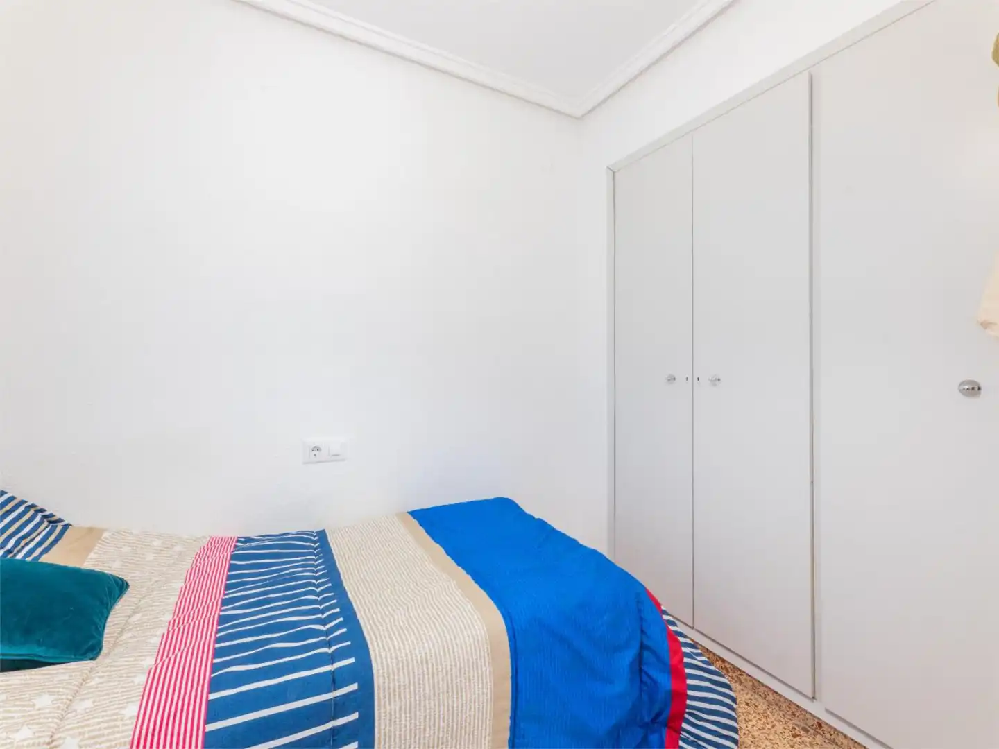 Piso en venta en Carrer de Yecla, 19, L'Amistat Habitación de Piso en venta en Valencia Capital con Aire acondicionado y Balcón