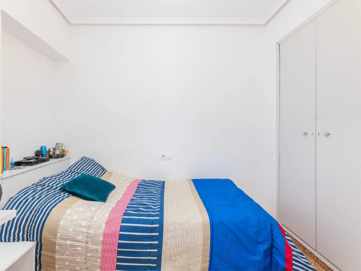 Piso en venta en Carrer de Yecla, 19, L'Amistat Habitación de Piso en venta en Valencia Capital con Aire acondicionado y Balcón