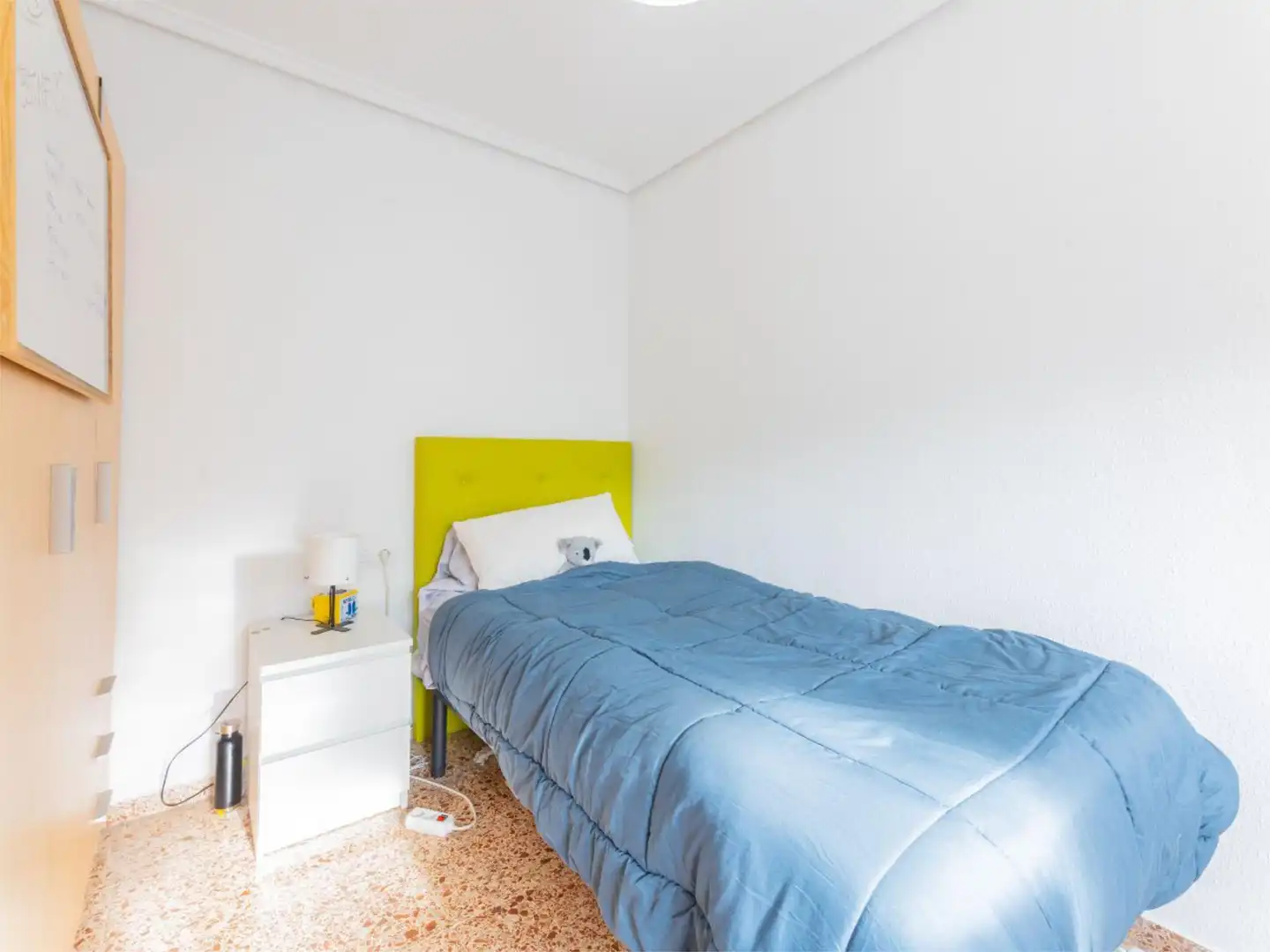 Piso en venta en Carrer de Yecla, 19, L'Amistat Habitación de Piso en venta en Valencia Capital con Aire acondicionado y Balcón