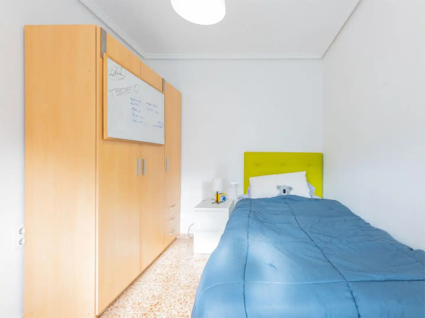 Piso en venta en Carrer de Yecla, 19, L'Amistat Habitación de Piso en venta en Valencia Capital con Aire acondicionado y Balcón