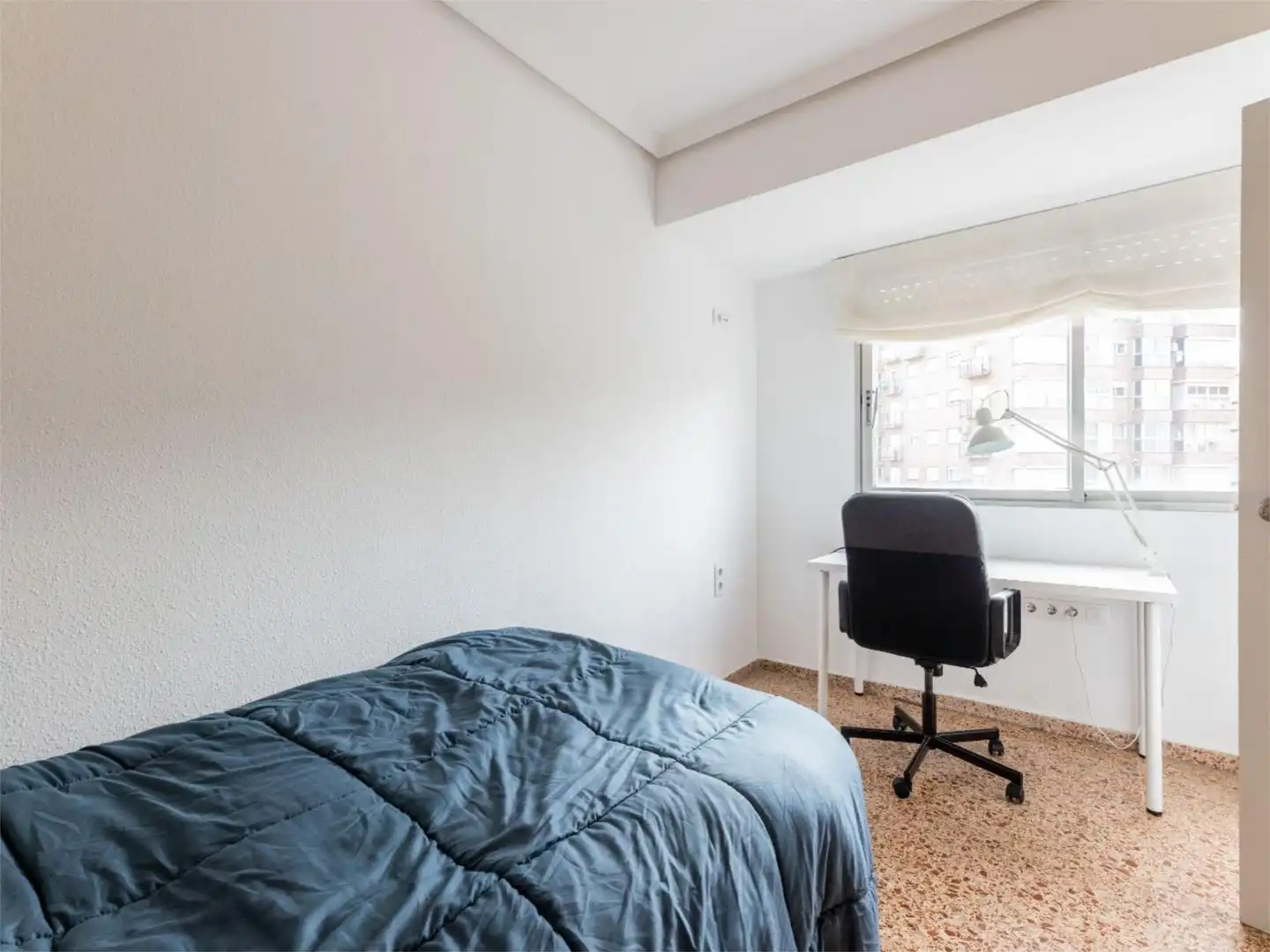 Piso en venta en Carrer de Yecla, 19, L'Amistat Habitación de Piso en venta en Valencia Capital con Aire acondicionado y Balcón