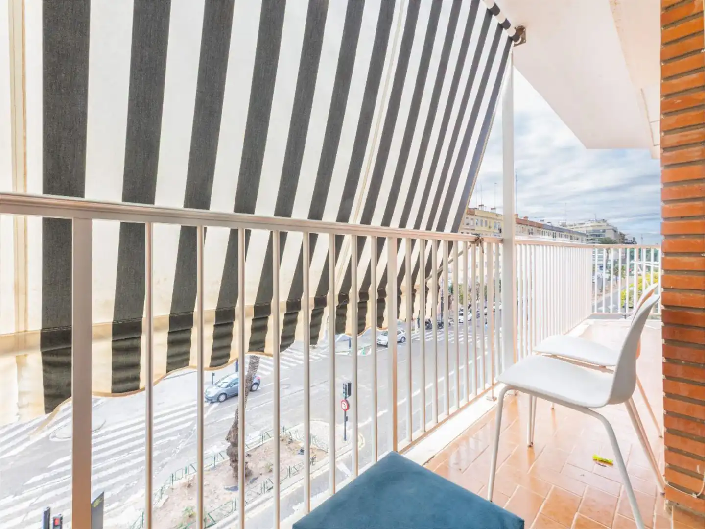 Piso en venta en Carrer de Yecla, 19, L'Amistat Terraza de Piso en venta en Valencia Capital con Aire acondicionado y Balcón