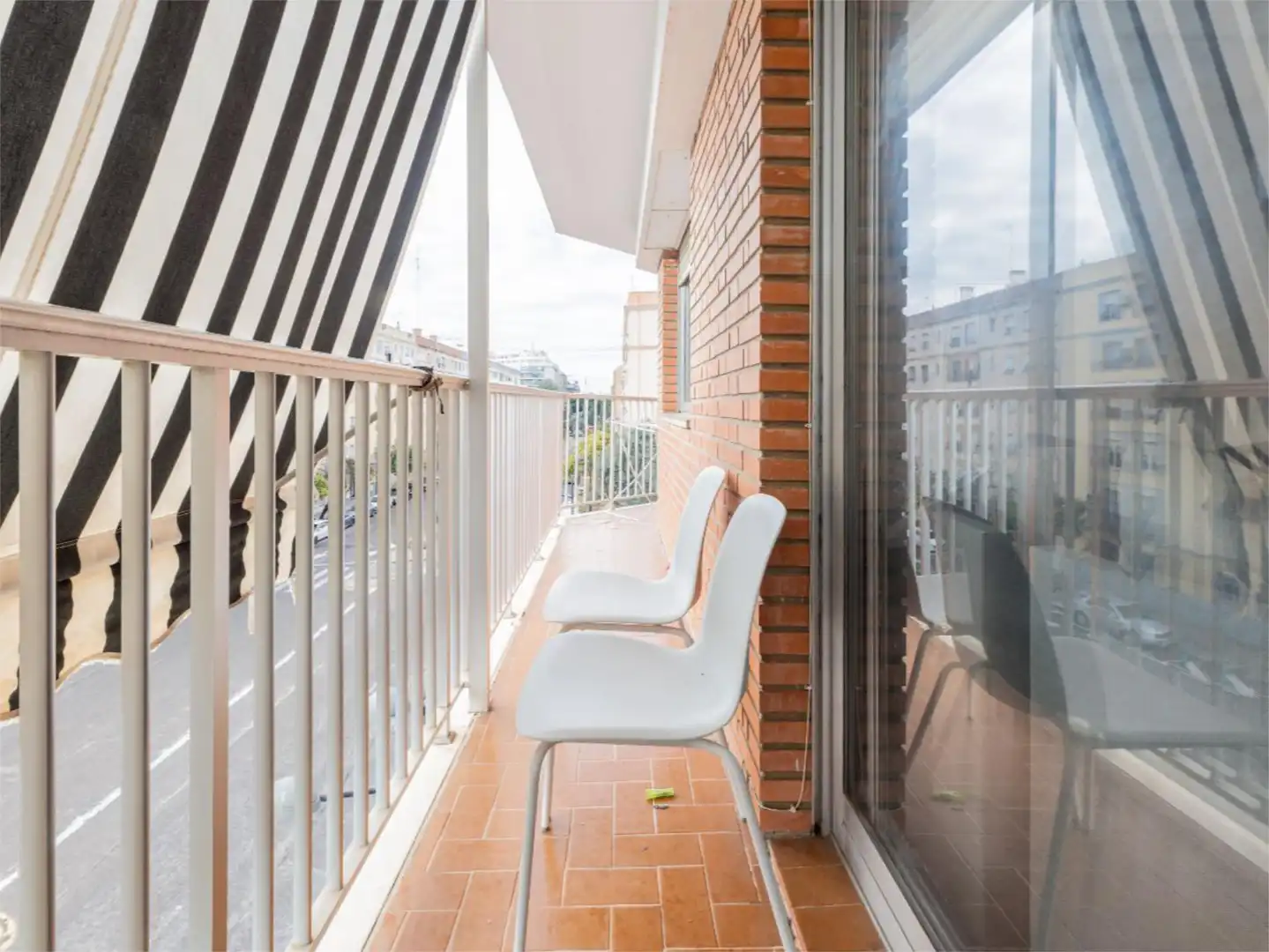 Piso en venta en Carrer de Yecla, 19, L'Amistat Terraza de Piso en venta en Valencia Capital con Aire acondicionado y Balcón