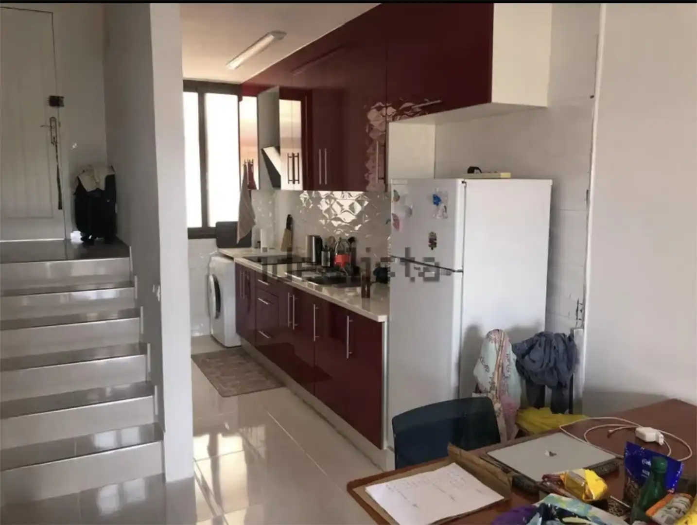 Cocina de Casa o chalet en venta en Arona con Terraza, Piscina y Balcón