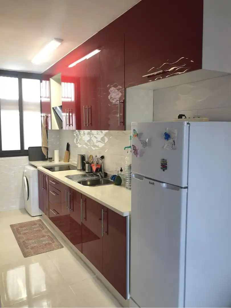 Cocina de Casa o chalet en venta en Arona con Terraza, Piscina y Balcón