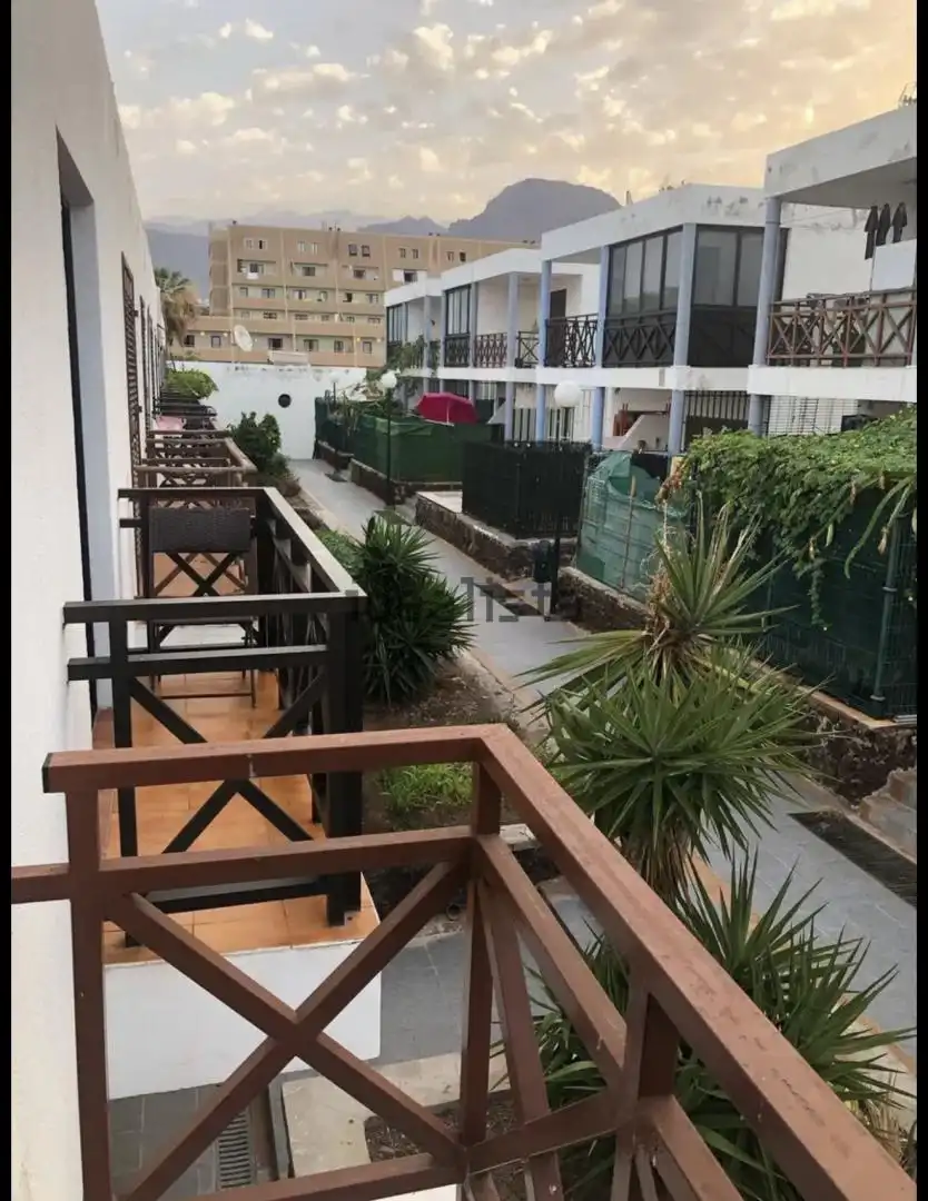 Terraza de Casa o chalet en venta en Arona con Terraza, Piscina y Balcón