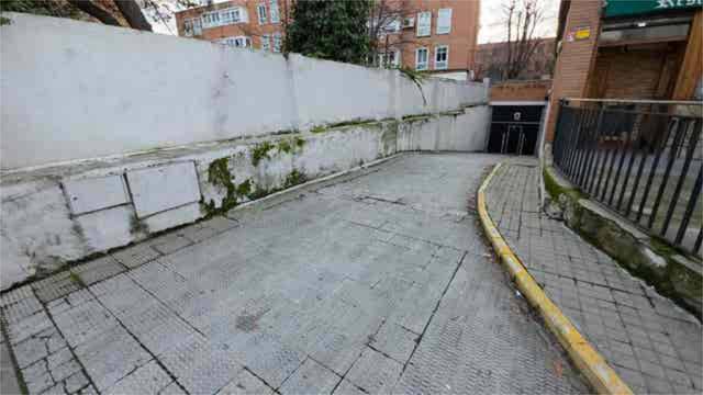 Garaje en Alquiler en Barrio de la Estación