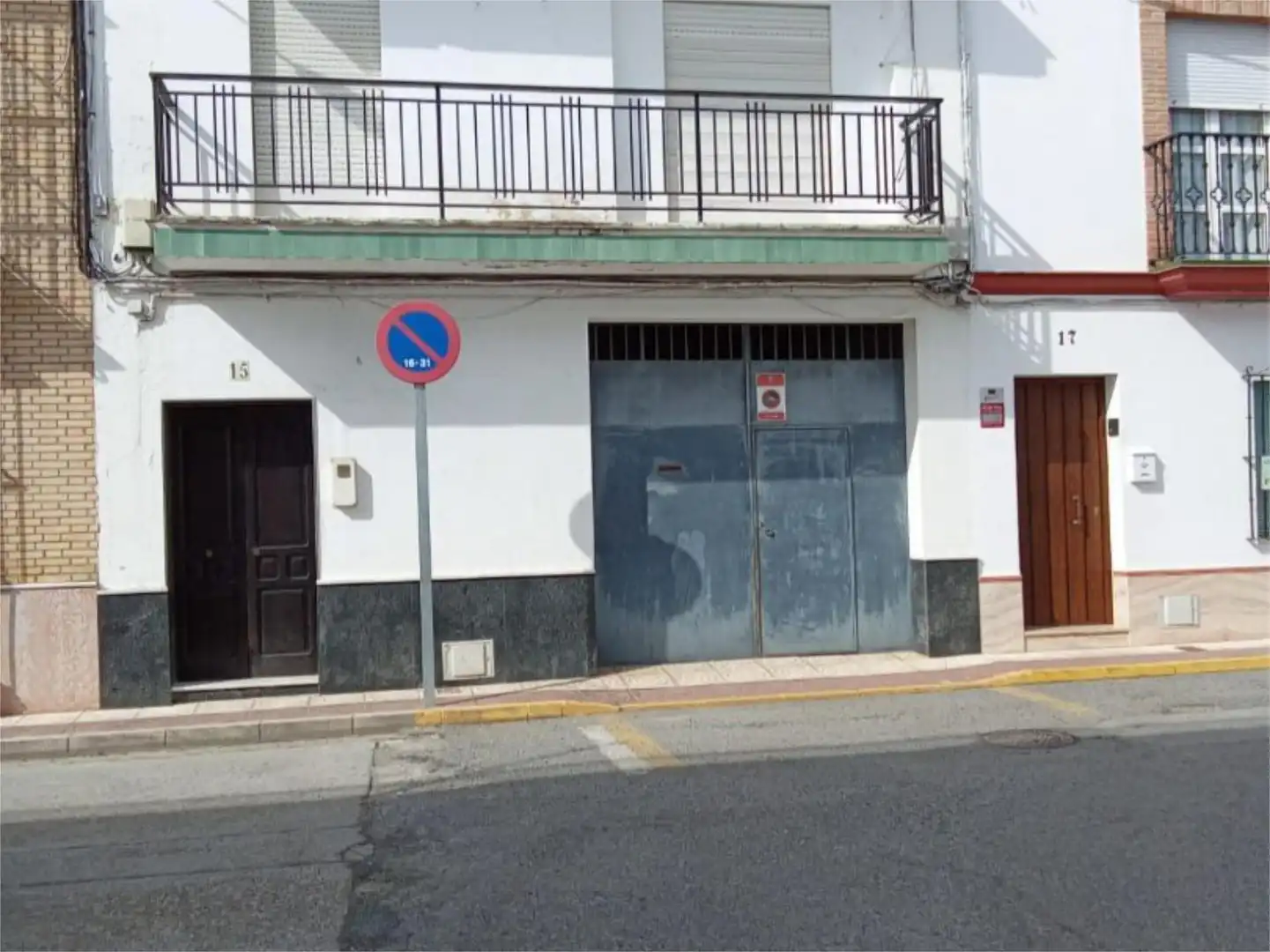 Piso en venta en Calle Virgen de la Luz, 15, Lora del Río Parking de Piso en venta en Lora del Río con Trastero