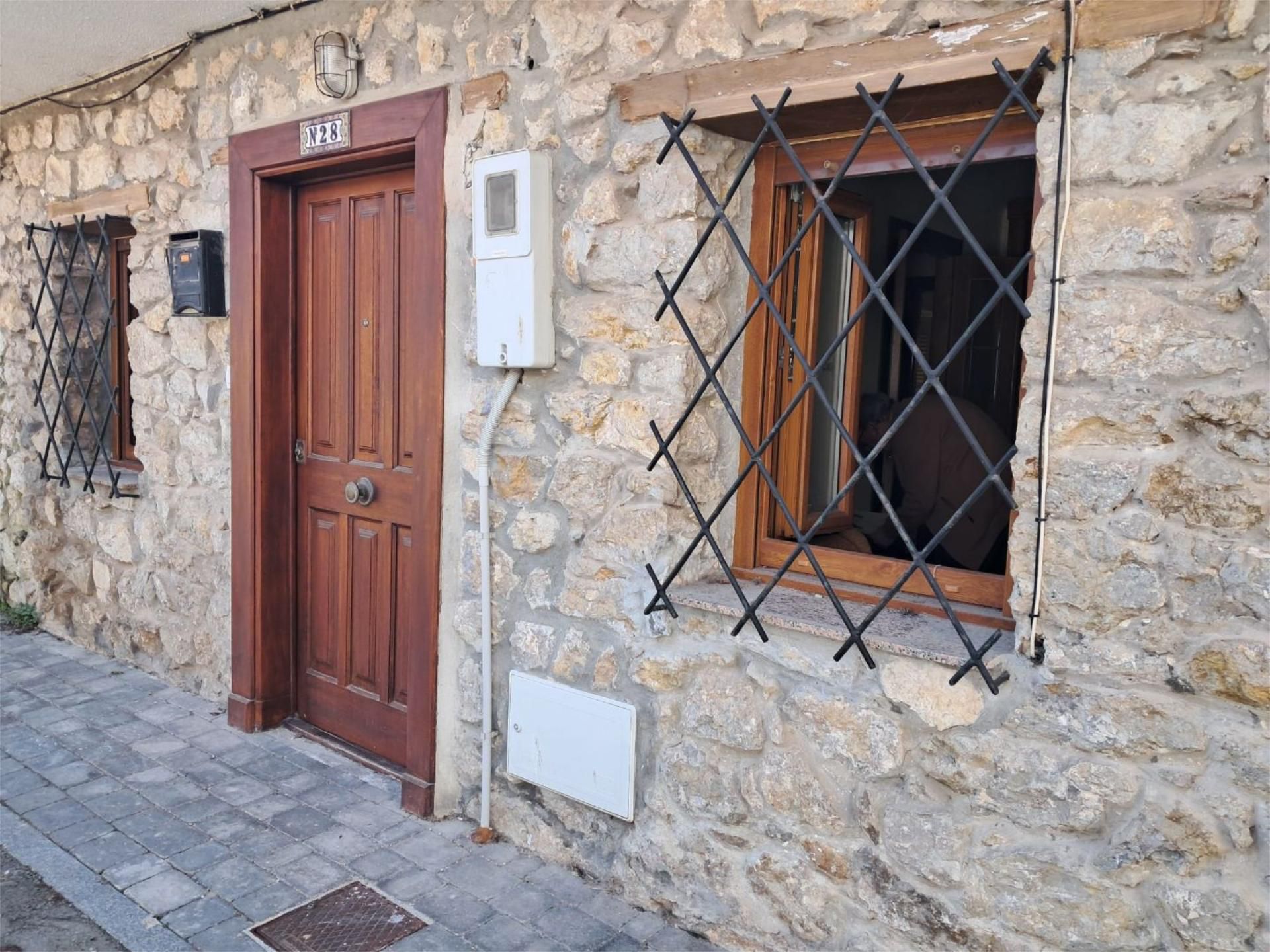 Vista exterior de Pis en venda en Comillas (Cantabria)