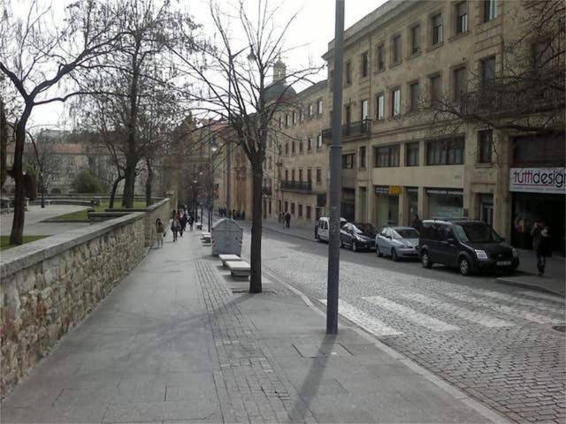 Local comercial en Alquiler en San Vicente - Las Úrsulas