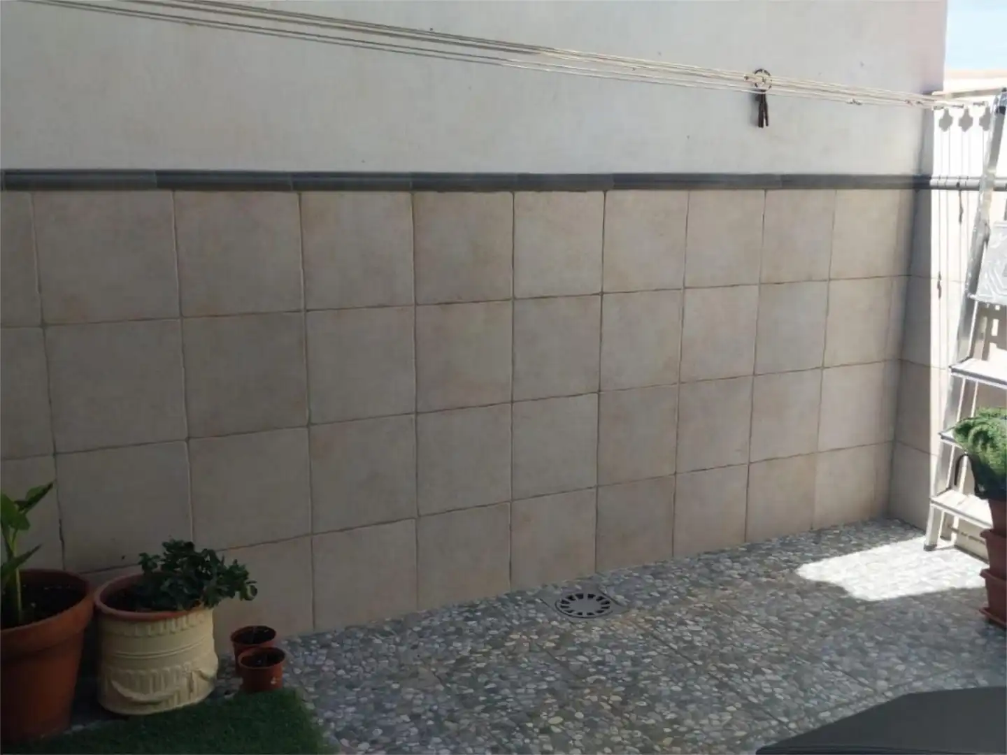 Wohnung zum Verkauf in Calle Vicente Aleixandre, 9, Centro Garten von Wohnung zum Verkauf in Alhaurín de la Torre mit Terrasse und Balkon