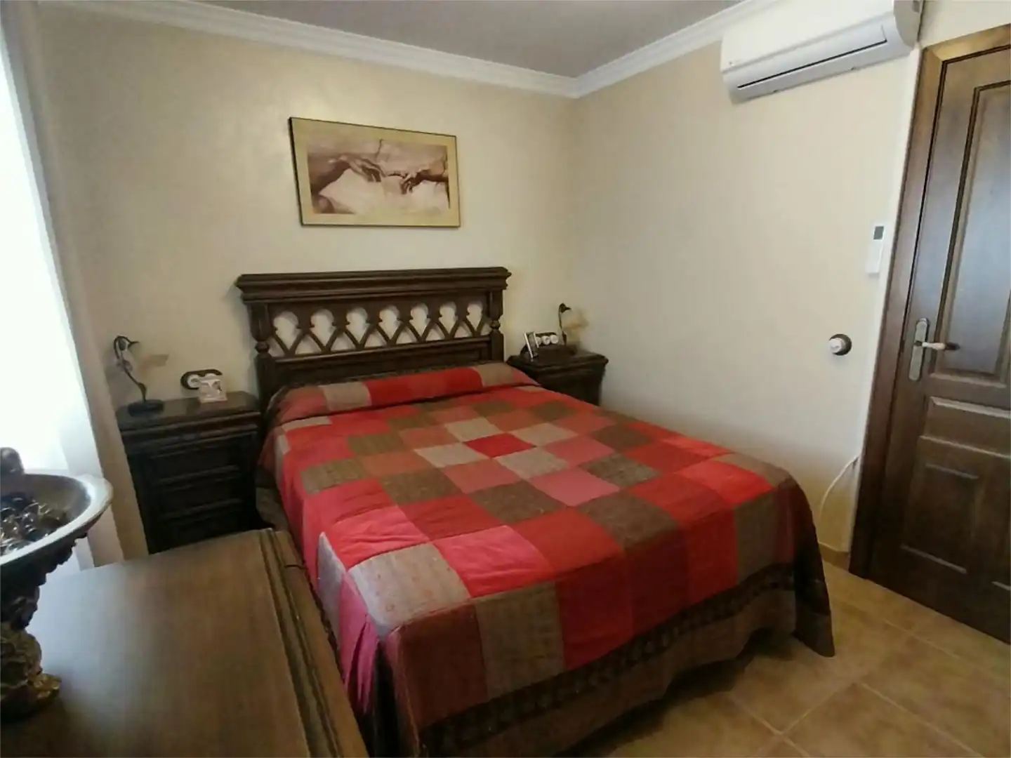 Wohnung zum Verkauf in Calle Vicente Aleixandre, 9, Centro Schlafzimmer von Wohnung zum Verkauf in Alhaurín de la Torre mit Terrasse und Balkon