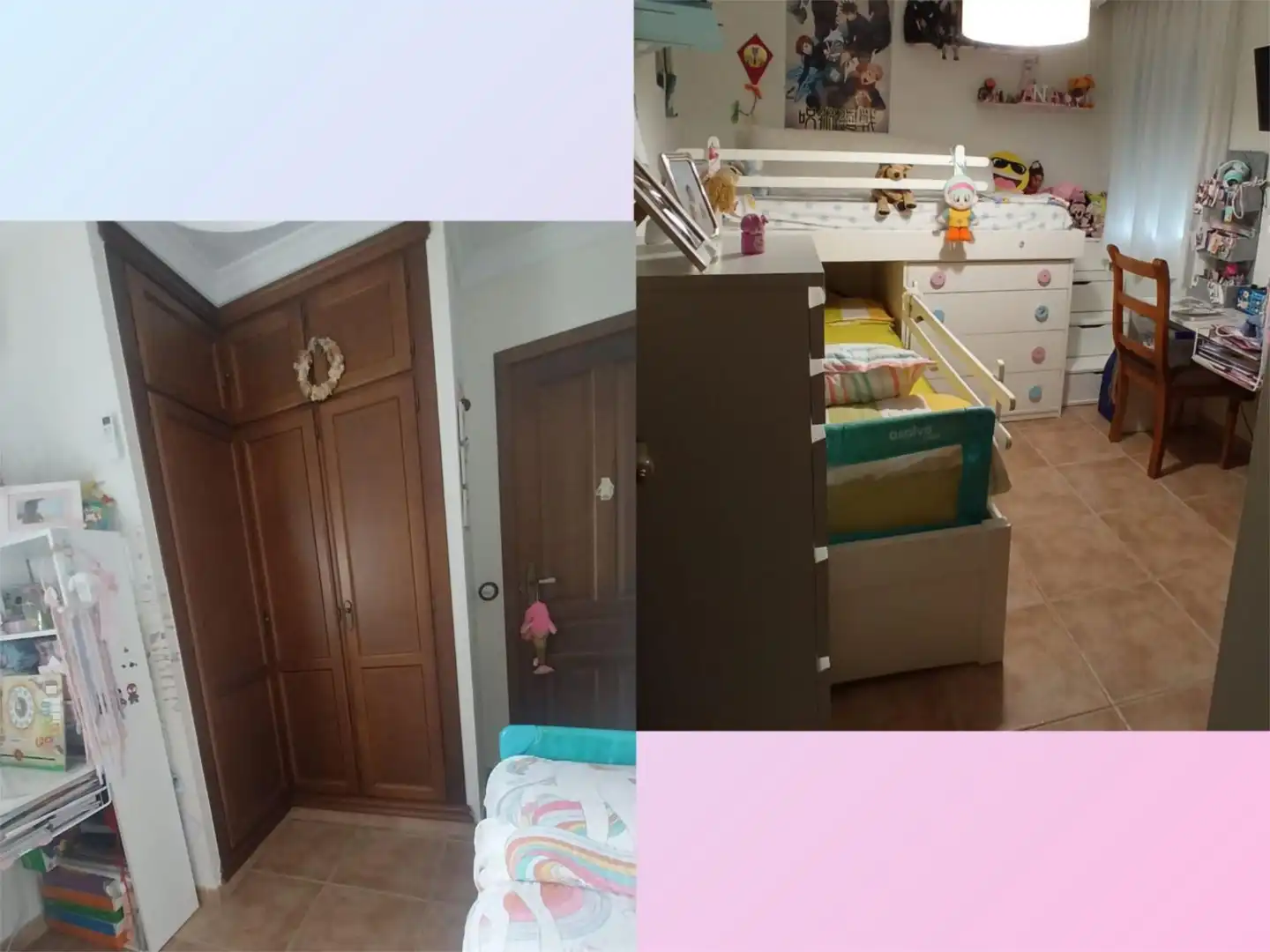 Wohnung zum Verkauf in Calle Vicente Aleixandre, 9, Centro Schlafzimmer von Wohnung zum Verkauf in Alhaurín de la Torre mit Terrasse und Balkon