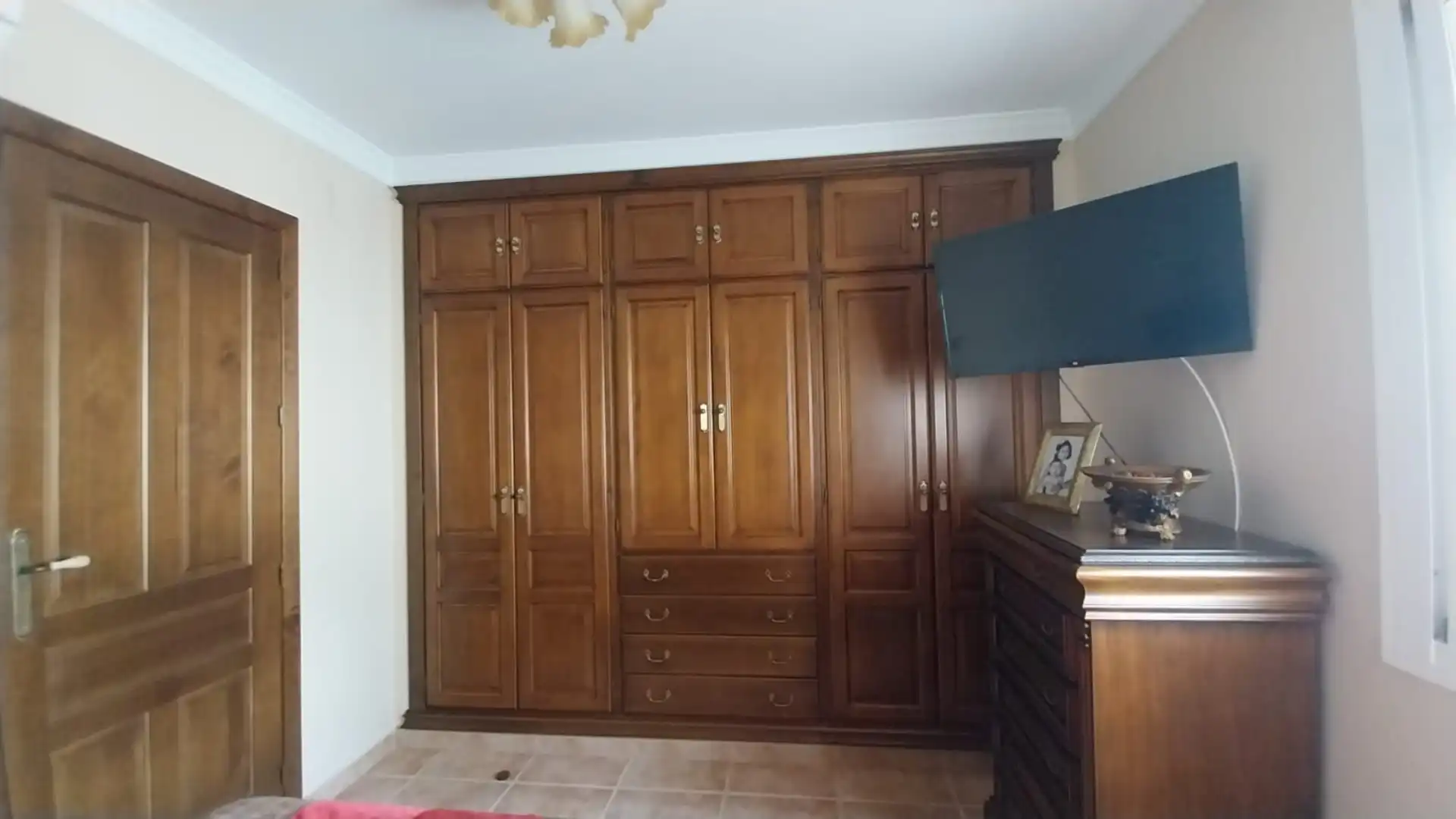 Wohnung zum Verkauf in Calle Vicente Aleixandre, 9, Centro Schlafzimmer von Wohnung zum Verkauf in Alhaurín de la Torre mit Terrasse und Balkon