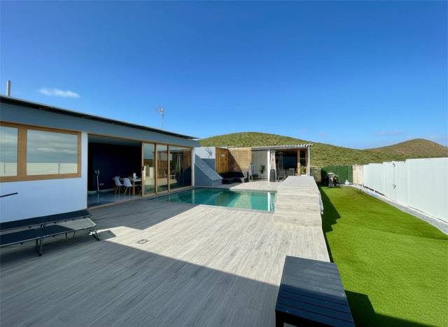 Casa-chalet en Venta en Calle Guanche, 31 en El Goro - Ojos de Garza