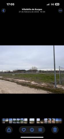 Terreno en Venta en Avenida Prado de los Toros, 1 en Villalbilla de Burgos
