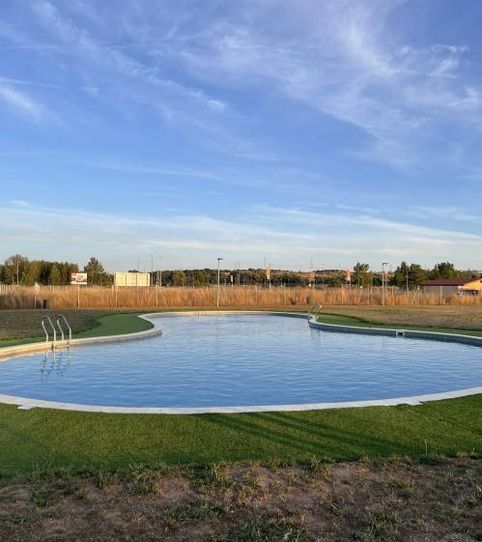 Terreno en venta en Avenida Prado de Los Toros, 1, Villalbilla de Burgos, Burgos - imagen 2 Foto 2 de Terreno en venta en Avenida Prado de Los Toros, 1, Villalbilla de Burgos, Burgos