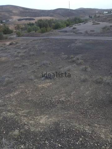 Terreno en Venta en Diseminado Degollada del Moro, 8 en Giniginamar