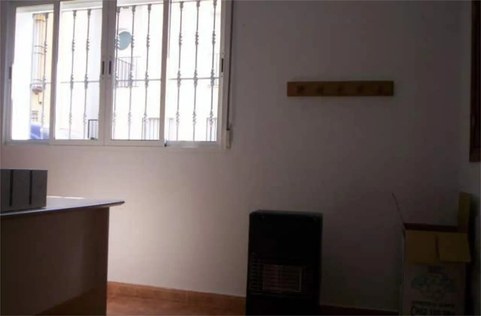 Dormitori de Local de lloguer en Oliva de la Frontera amb Aire condicionat