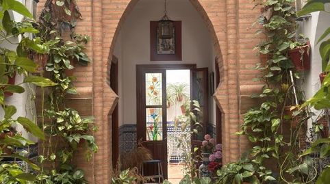 Foto 2 von Einfamilien-Reihenhaus zum Verkauf in Calle Gregorio XIII, 13, Carmona, Sevilla