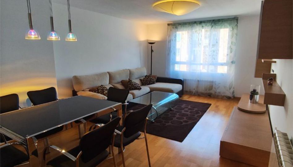 Piso de alquiler en Calle Anselmo Carretero, 3, El Soto, León Capital - imagen 1 Foto 1 de Piso de alquiler en Calle Anselmo Carretero, 3, El Soto, León Capital