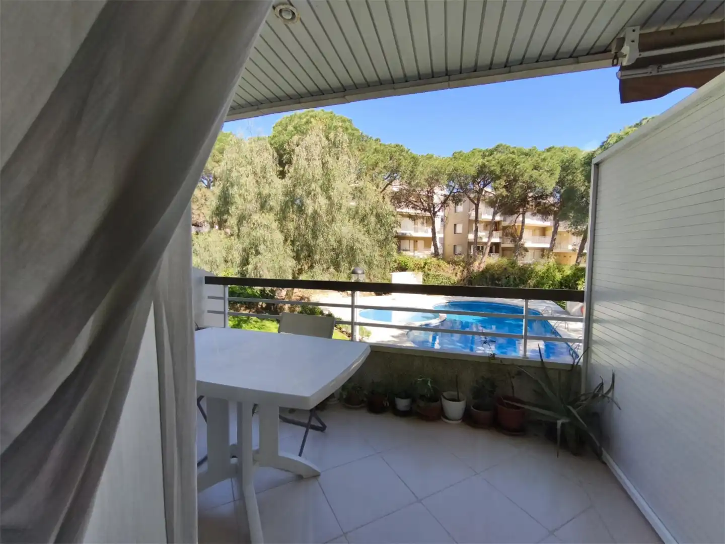 Jardín de Estudio en venta en Palamós con Terraza