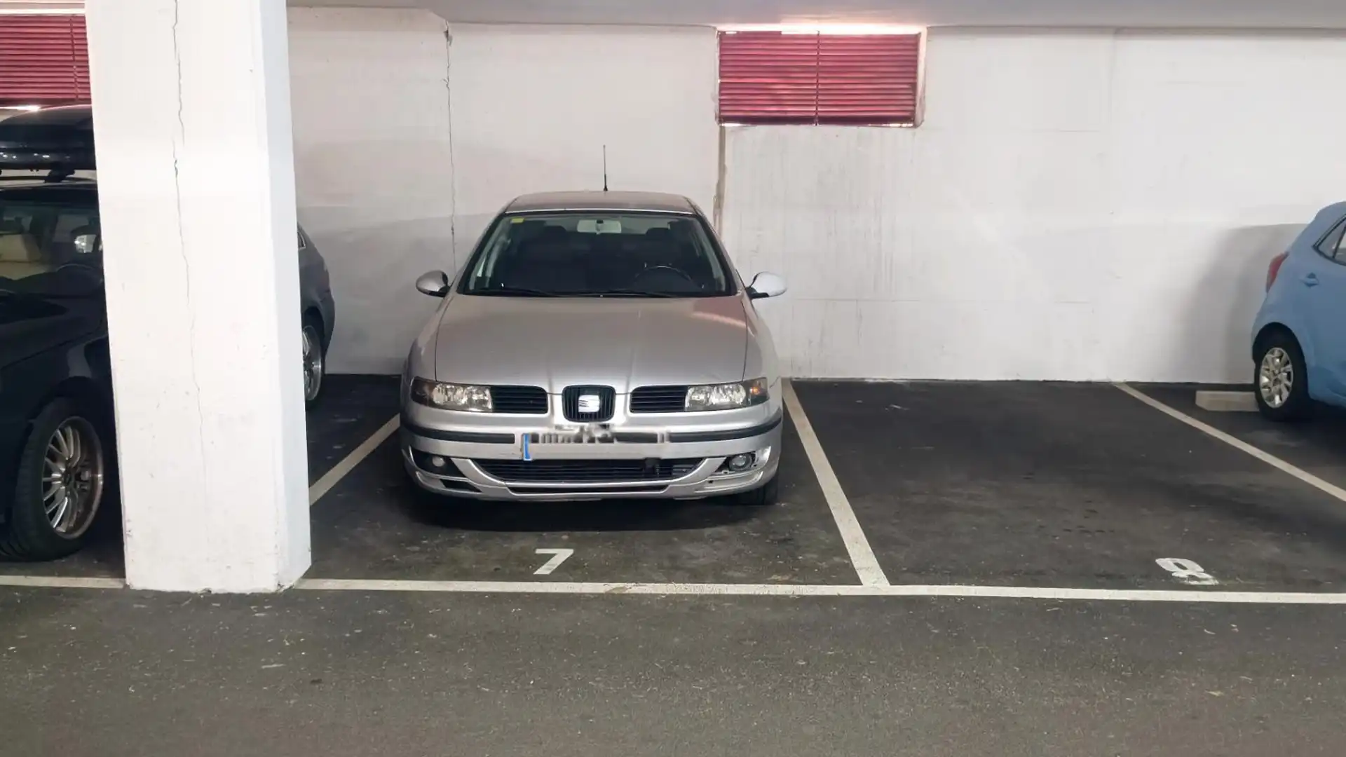 Parking de Garaje en venta en Gijón 