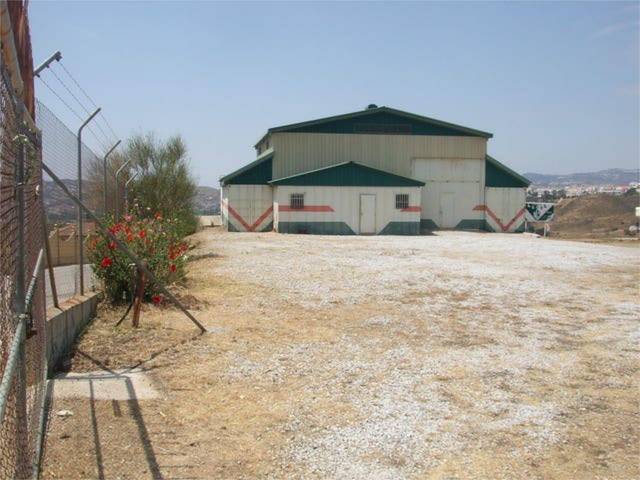 Garaje en Alquiler en Campo de Mijas