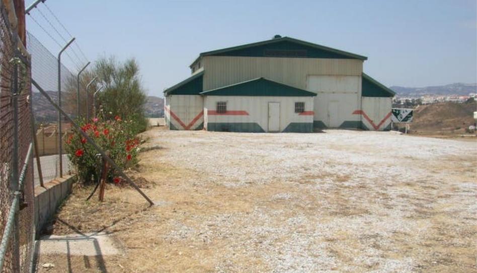 Garatge de lloguer a Campo de Mijas, Mijas - imatge 1 Foto 1 de Garatge de lloguer a Campo de Mijas, Mijas