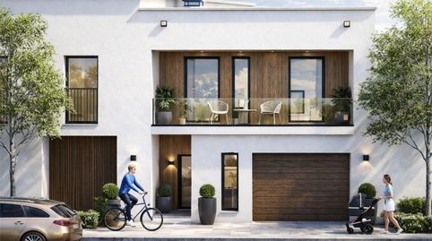 Foto 5 de Casa adosada en venta en Plaza D. Quijote de la Mancha, 8, Malpartida de Cáceres, Cáceres