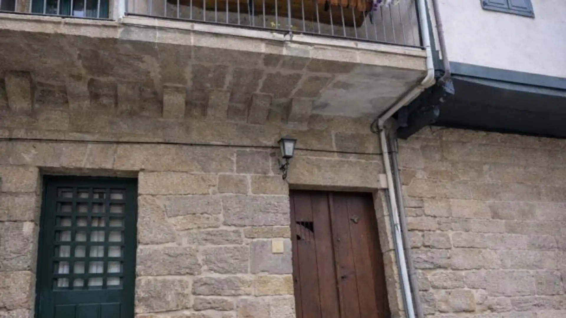 Balcony of Single-family semi-detached for sale in Ribadavia  with Balcony