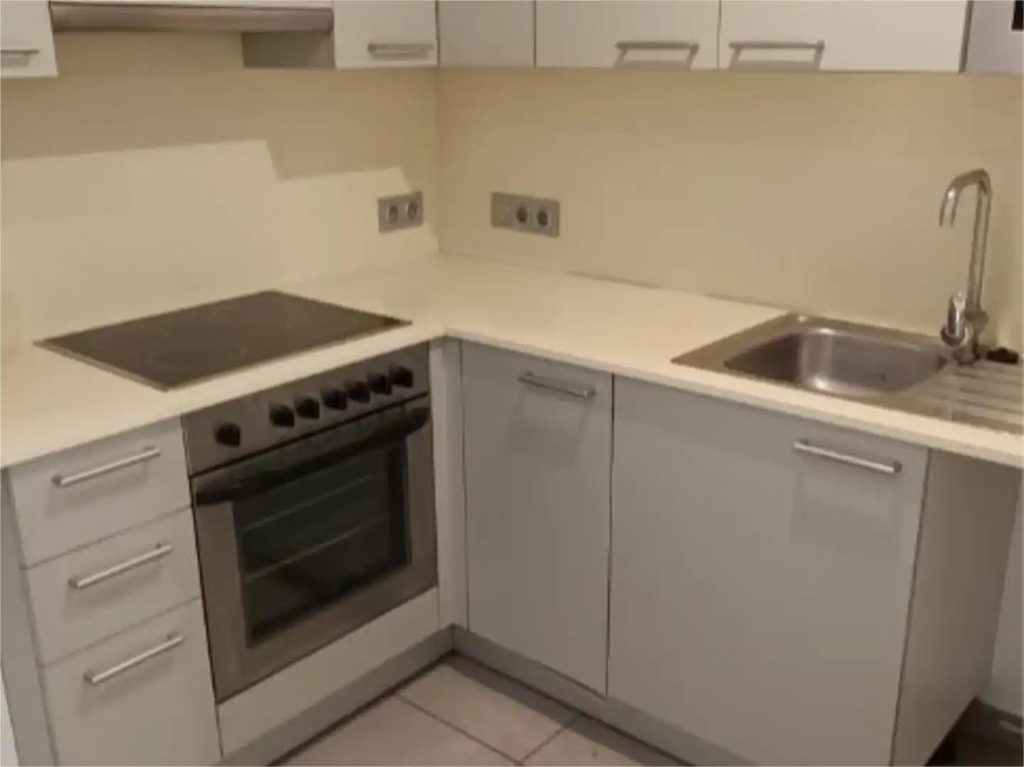 Maisonette zum Verkauf in Carrer de Llevant, 3, Es Mercadal Küche von Maisonette zum Verkauf in Es Mercadal mit Klimaanlage, Terrasse und Schwimmbad