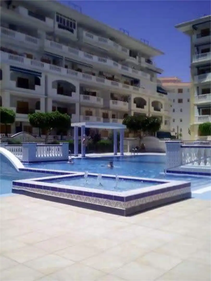 Piscina de Apartament en venda en Torrevieja amb Terrassa i Piscina
